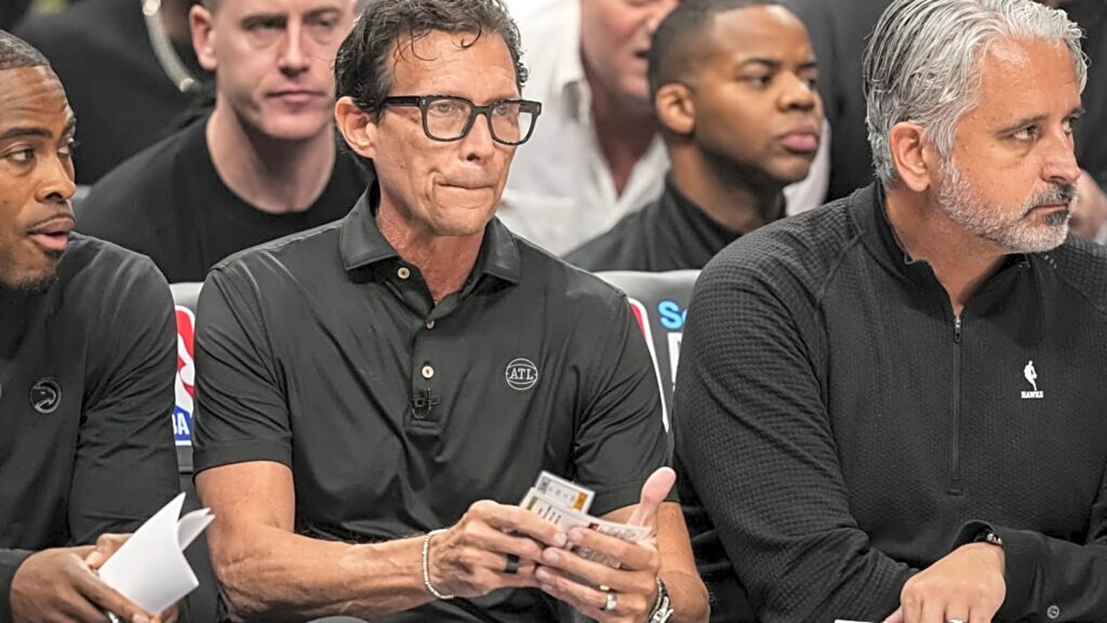 Hawks Trade Negotiations Could Knock All-Star Out Nest