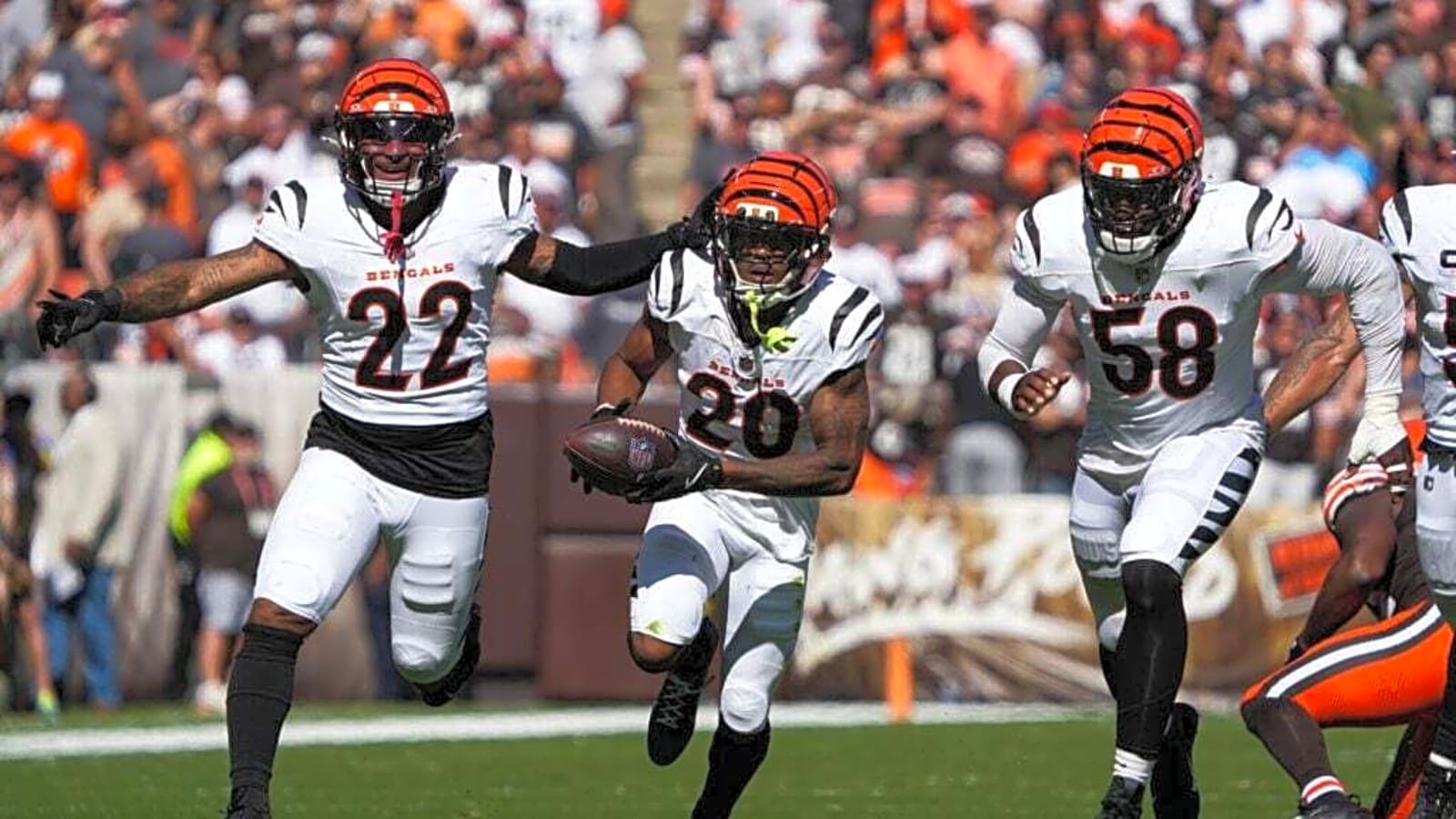 3 Surprise Standouts for the Cincinnati Bengals