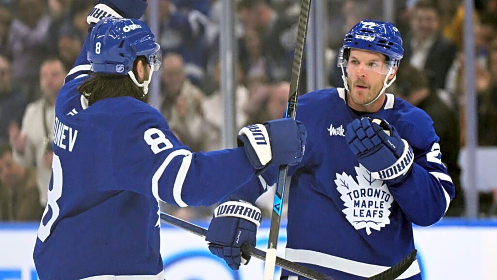 The Toronto Maple Leafs Have an Injury Update from the Blueline