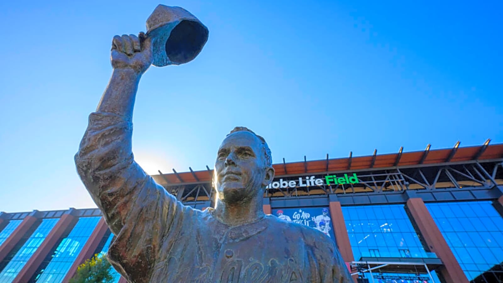 Nolan Ryan’s Bloody Jersey Emerges as Texas Demigod Legend