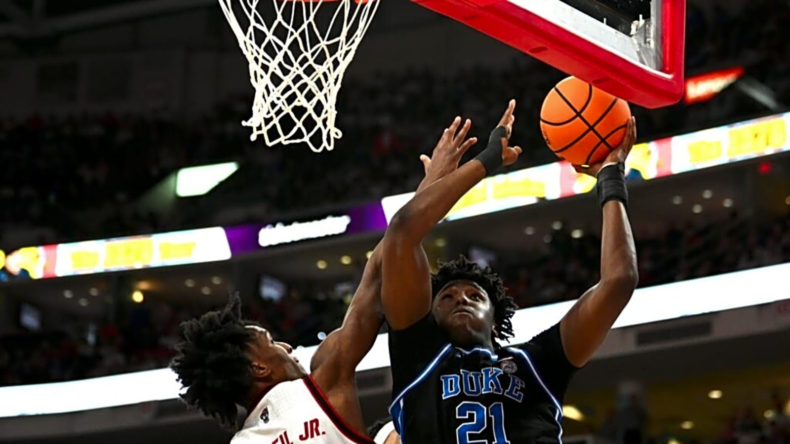 Patrick Ngongba II 2026 NBA Draft Profile