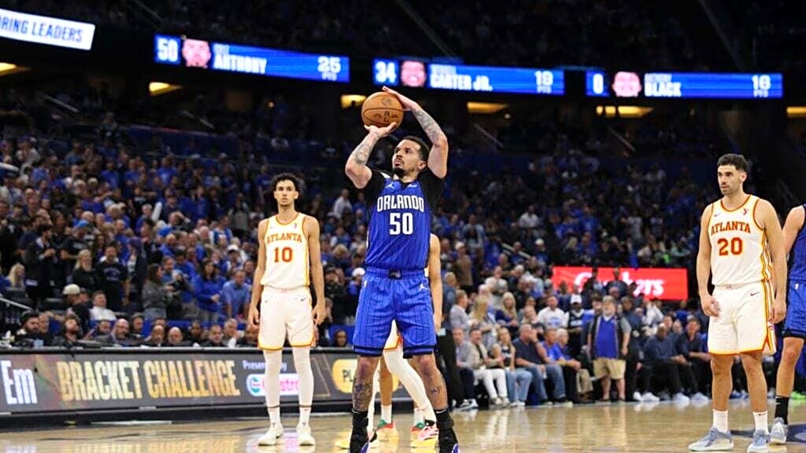 Cole Anthony Gets Fresh Start in Fantasy With Bucks