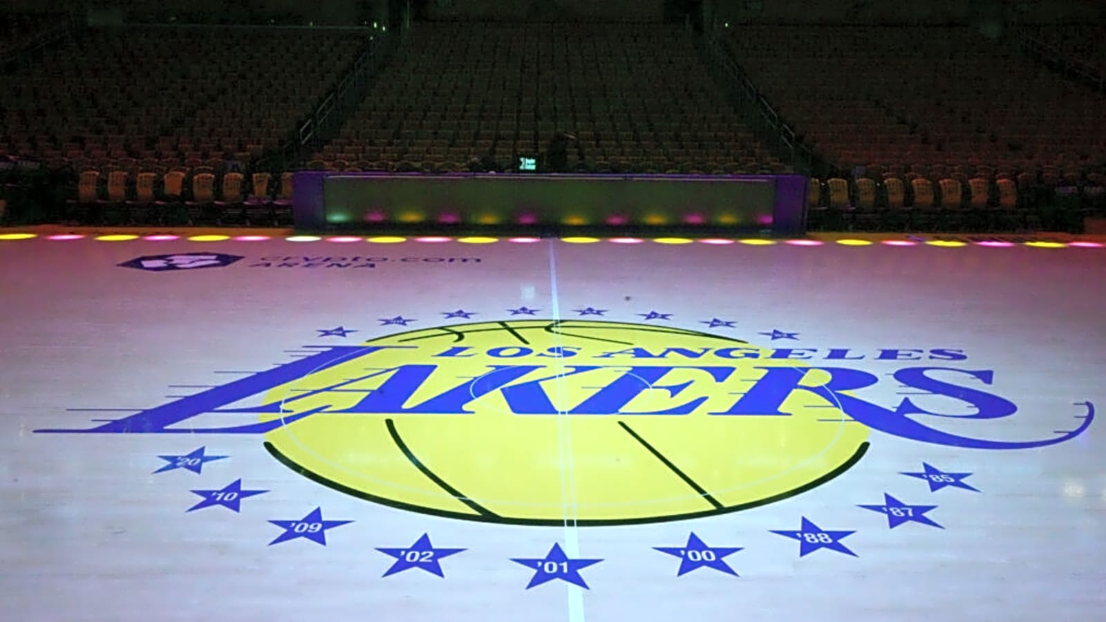 Former Los Angeles Lakers Champion Has Been Arrested