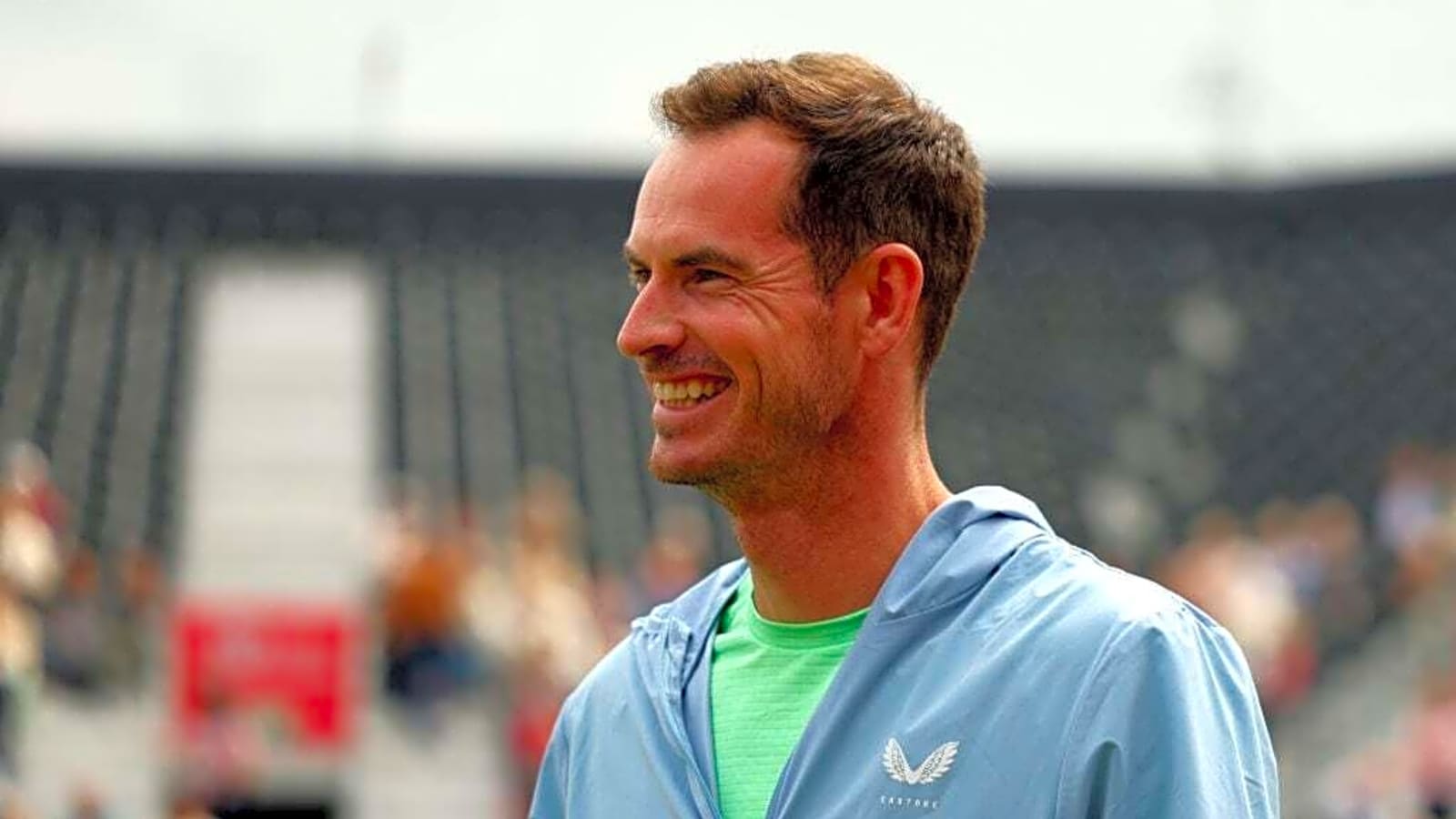 Who Andy Murray picked as his ‘favourite athlete’ over any tennis player