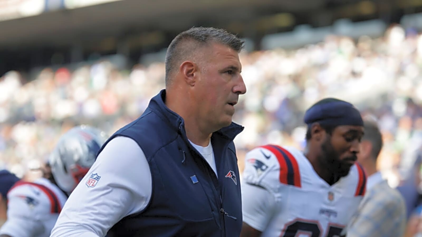 Patriots Terminate Contract of Former 1,400-Yard Weapon