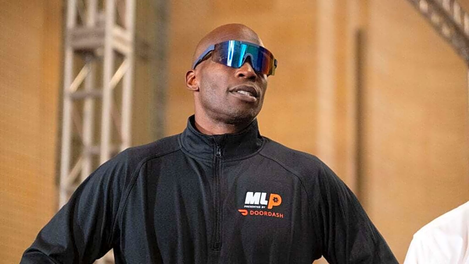 Chad Ochocinco’s head-turning demand to Dana White at UFC 327 press conference