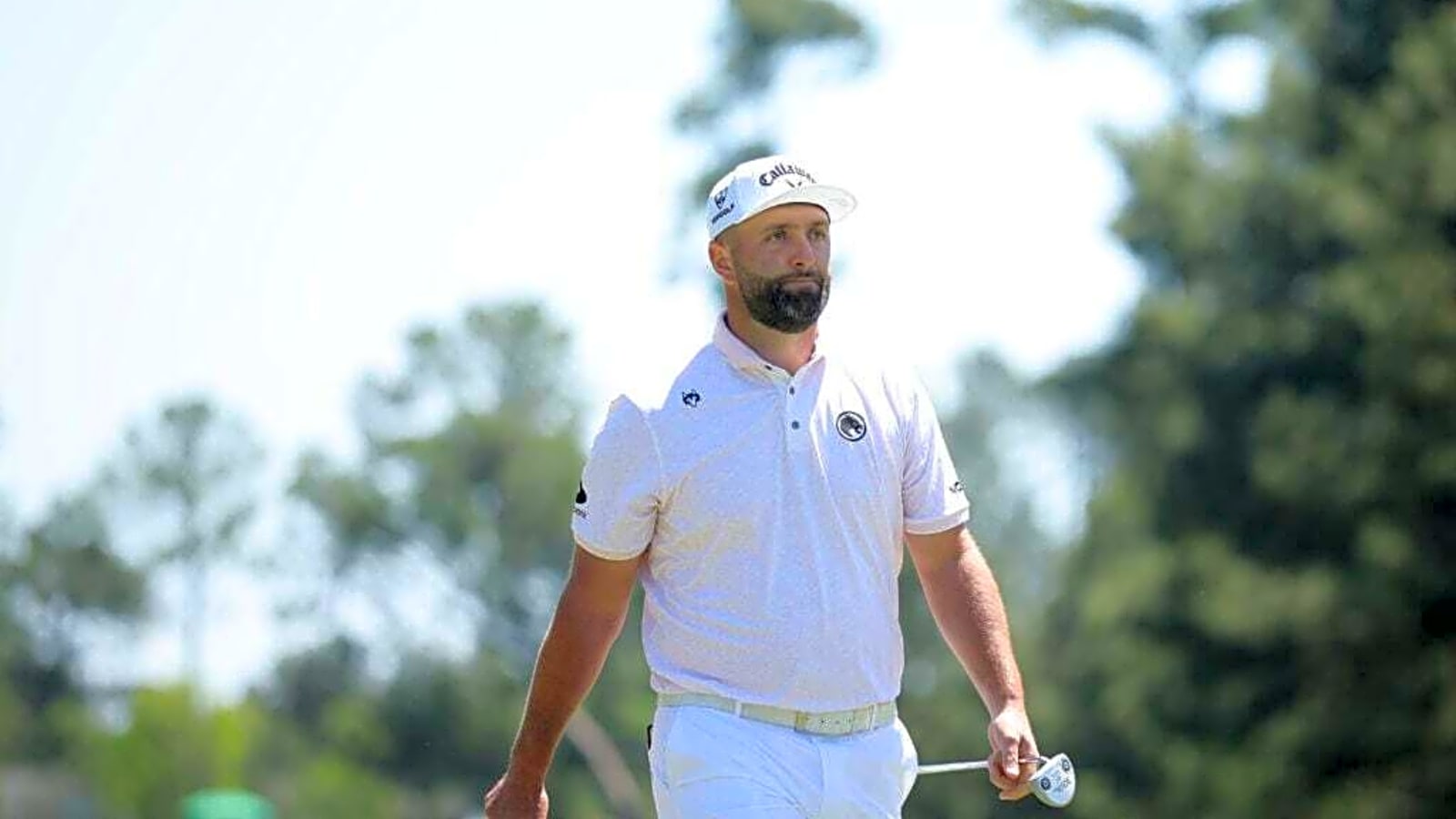 Sir Nick Faldo takes aim at LIV Golf as Jon Rahm struggles on day one at The Masters