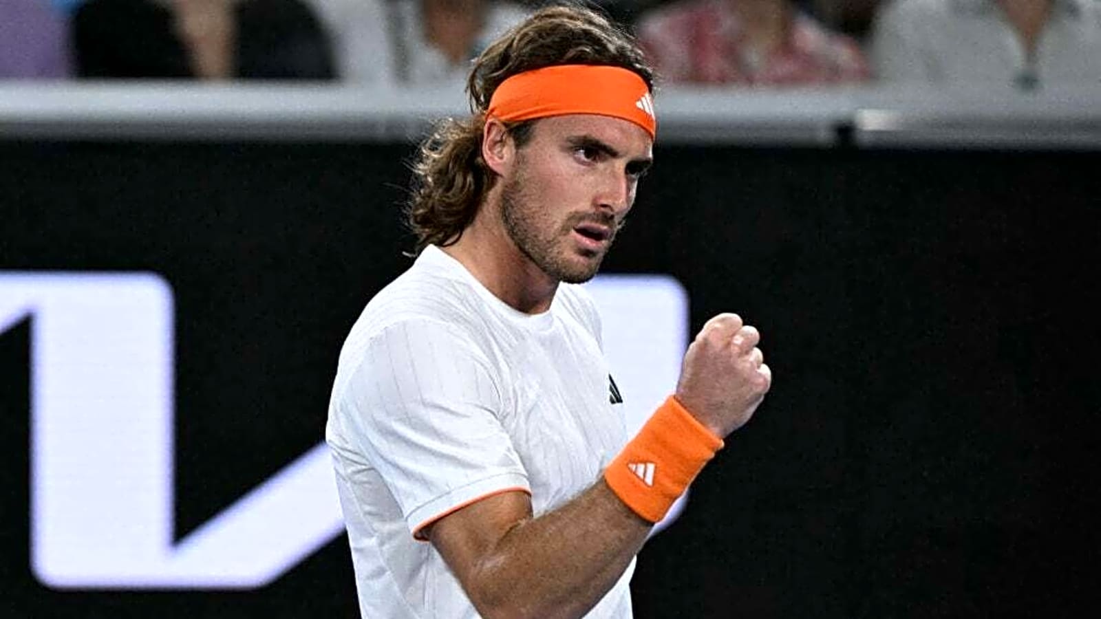 Stefanos Tsitsipas makes big claim about the Australian Open after first-round win
