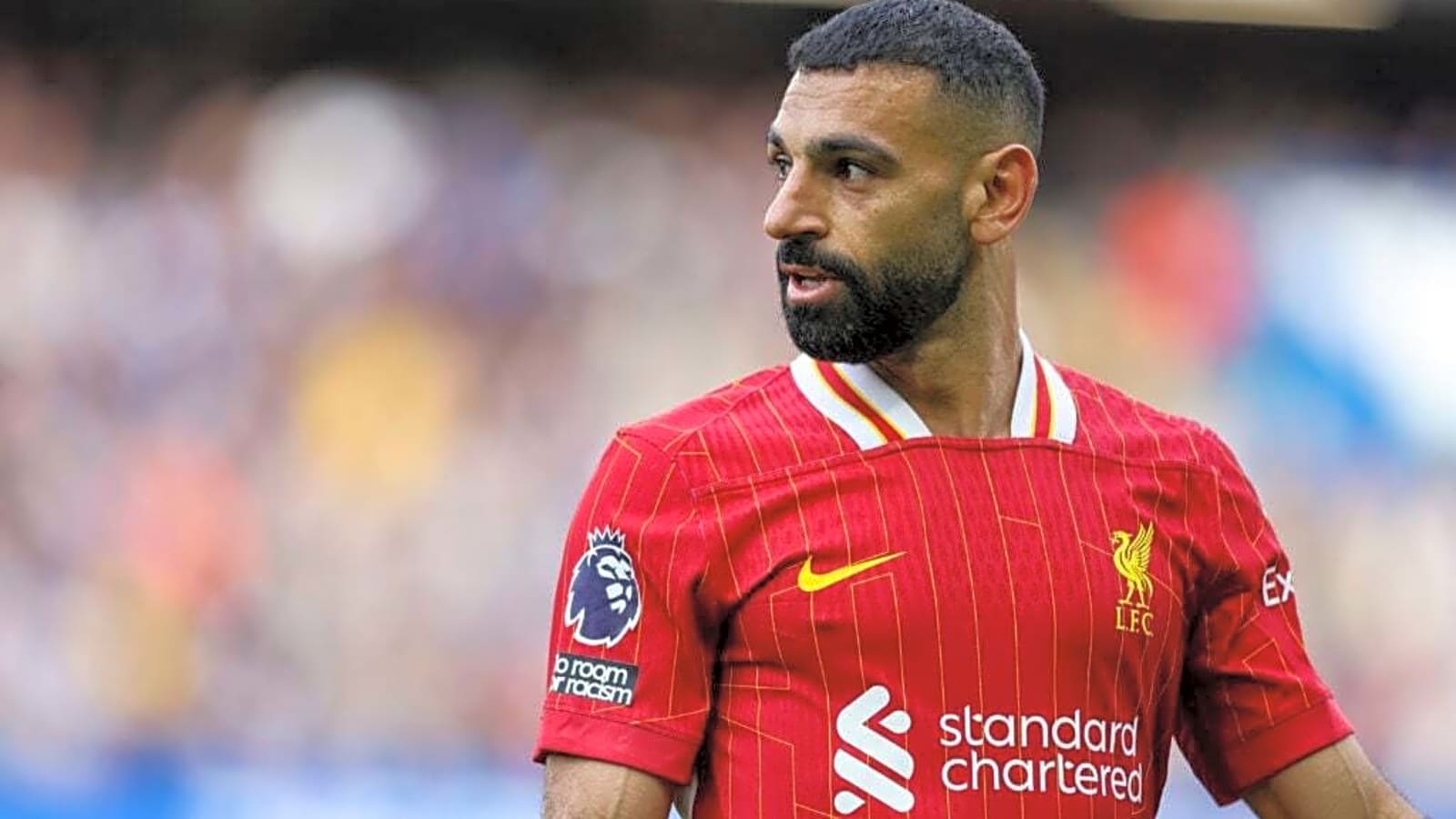 Toni Kroos shares what Liverpool fans have noticed about Mohamed Salah this season