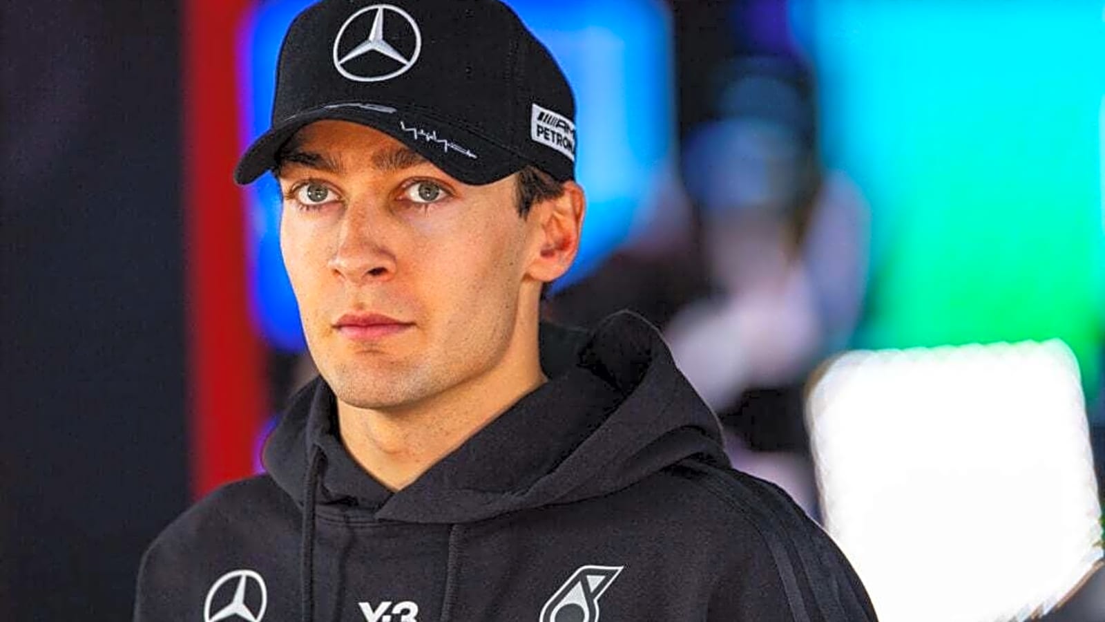 F1 sources say George Russell is feeling the strain of his first title race against Kimi Antonelli