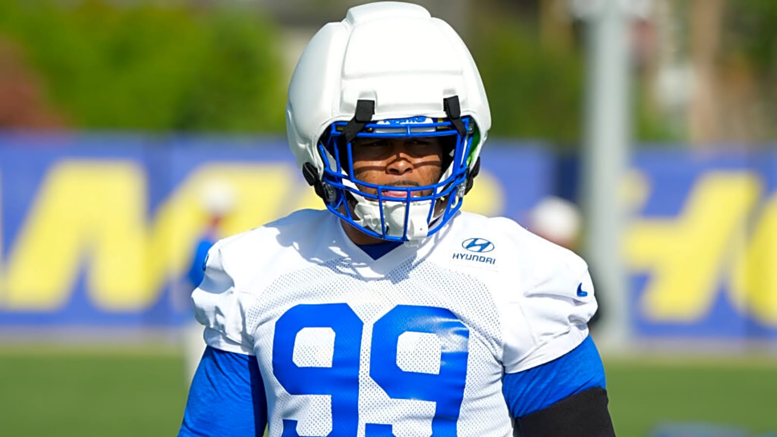 Rams’ New Terrifying Duo: Aaron Donald and Myles Garrett