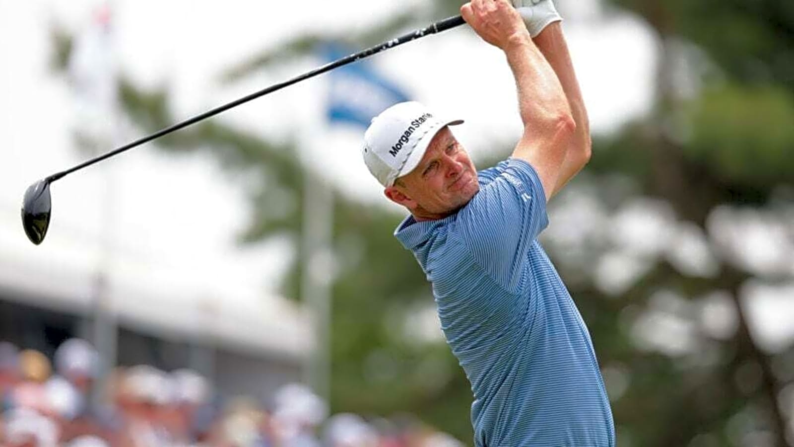 Justin Rose Lost His Cool At Scottish Open