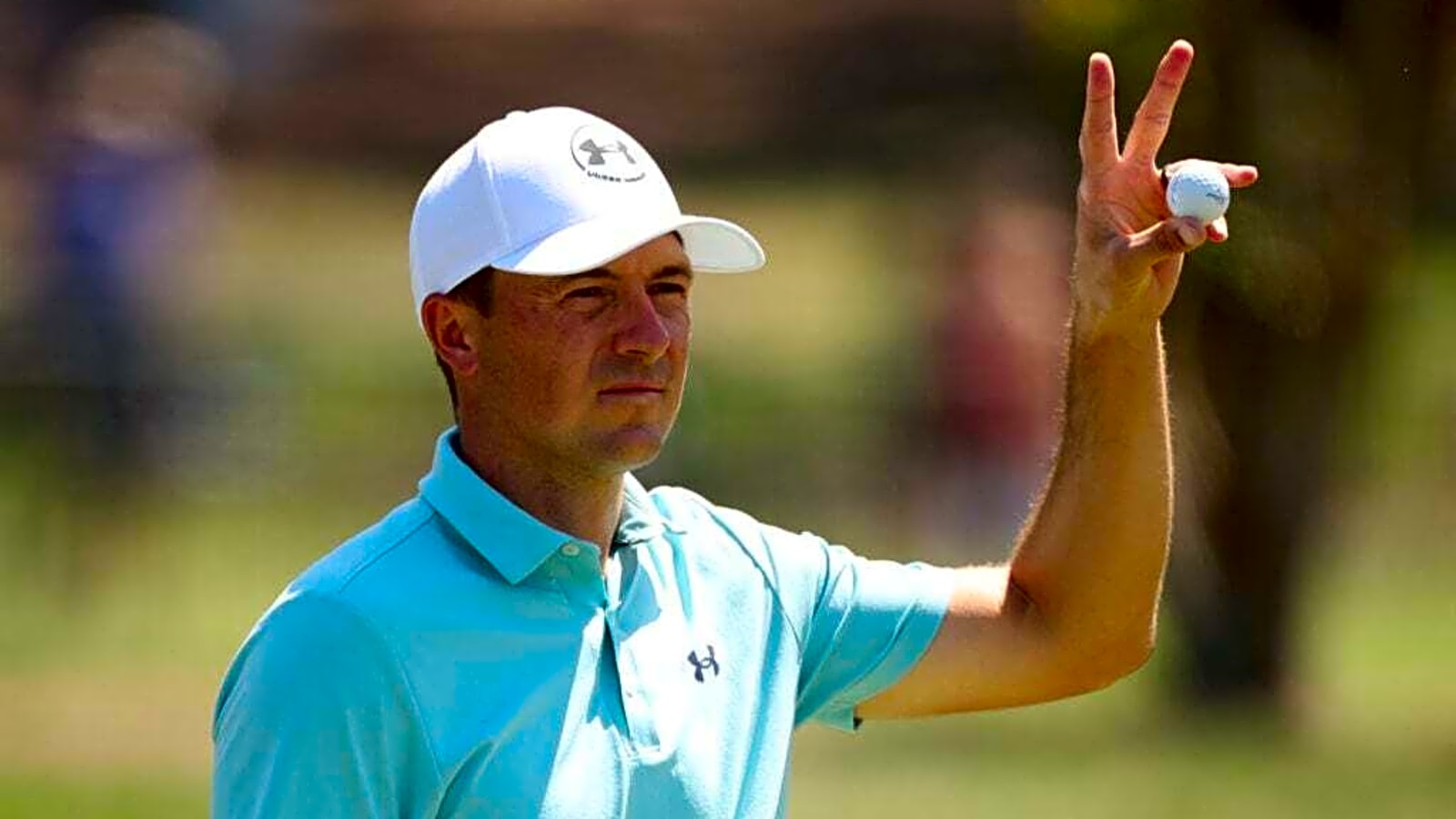 Jordan Spieth has made a U.S. Open decision which proves just how far he has fallen