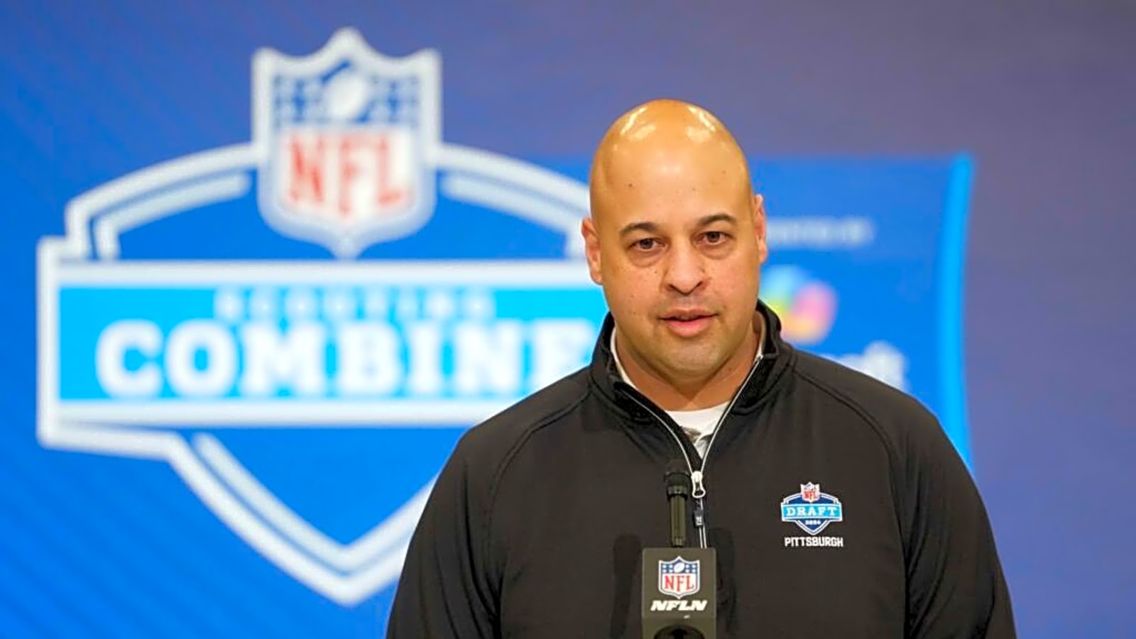 Running the Pittsburgh Steelers Offseason in GM Mode