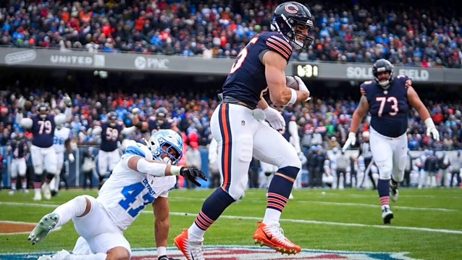 Bears Shocking Pick Could Lead to Blockbuster Trade