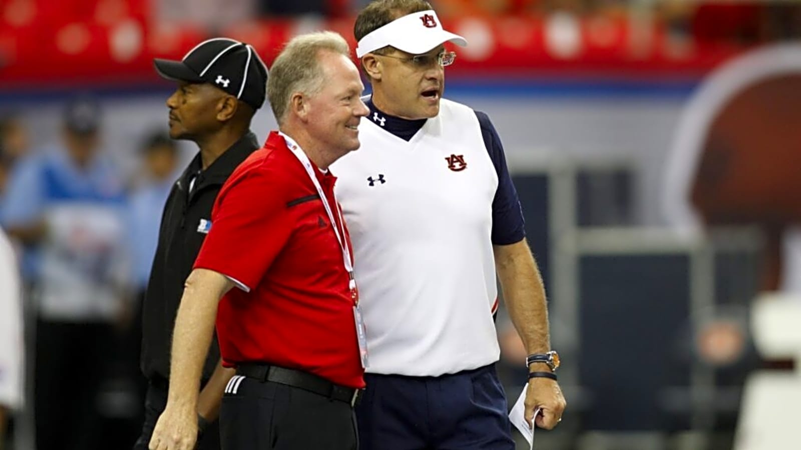 What’s On The Menu: Arkansas Next Football Coach