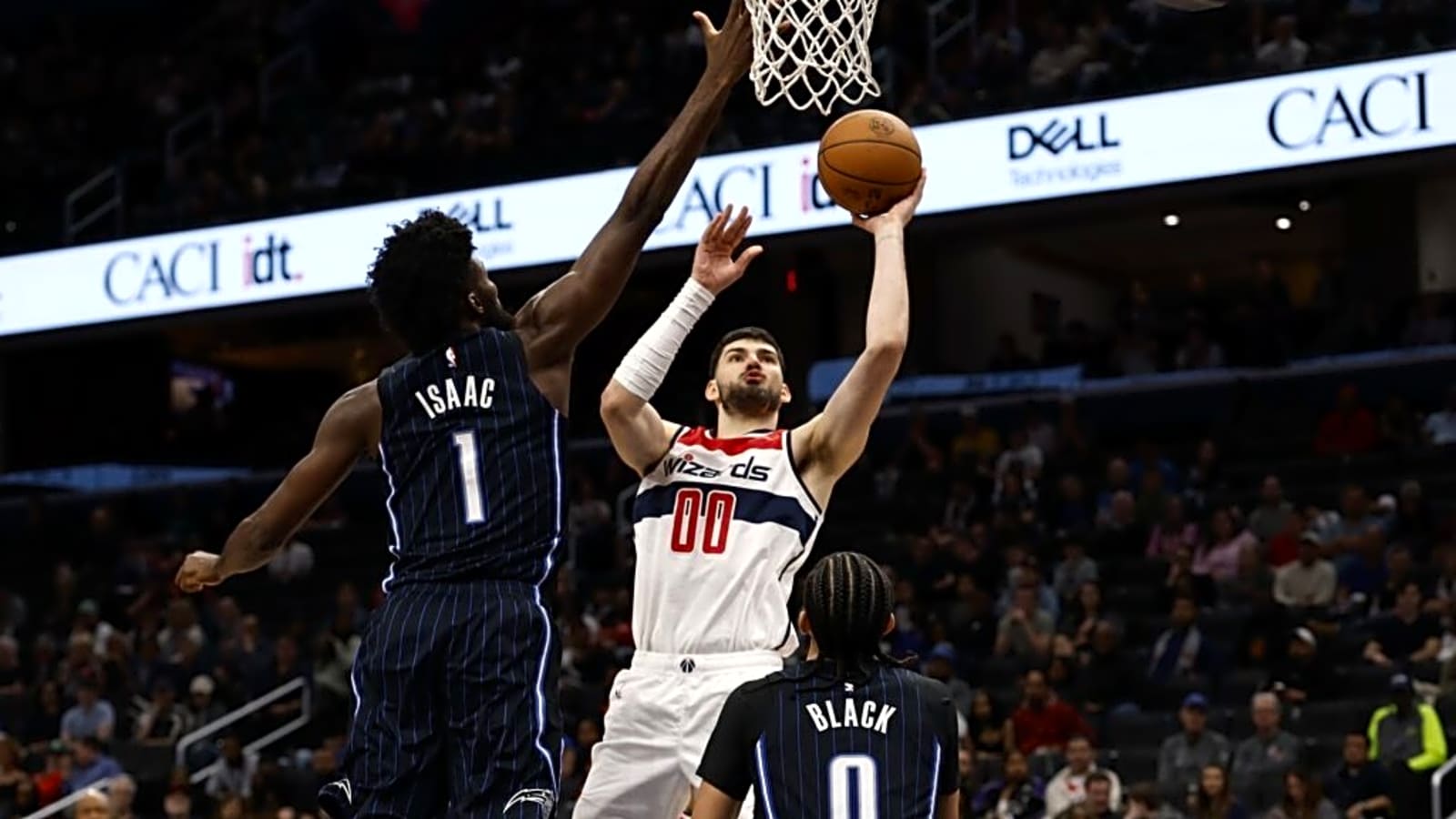 Capital City Go-Go To Be Heavily Utilized By Wizards This Season