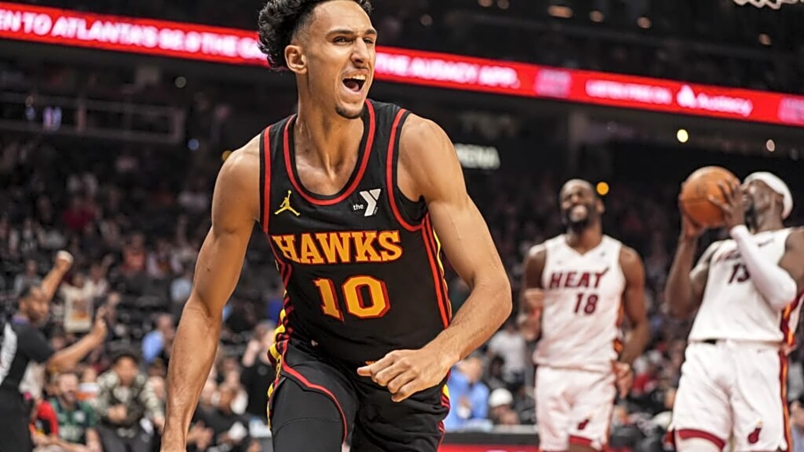 Zaccharie Risacher’s Path To Development For the Hawks