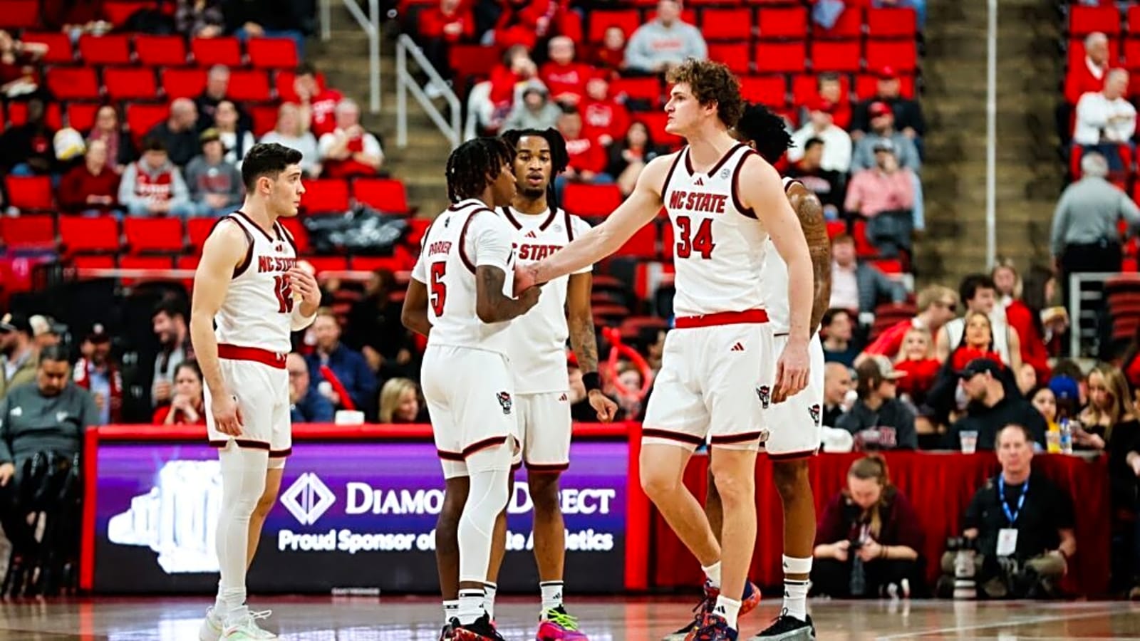 NC State Gets Promising Injury Update On Senior Transfer