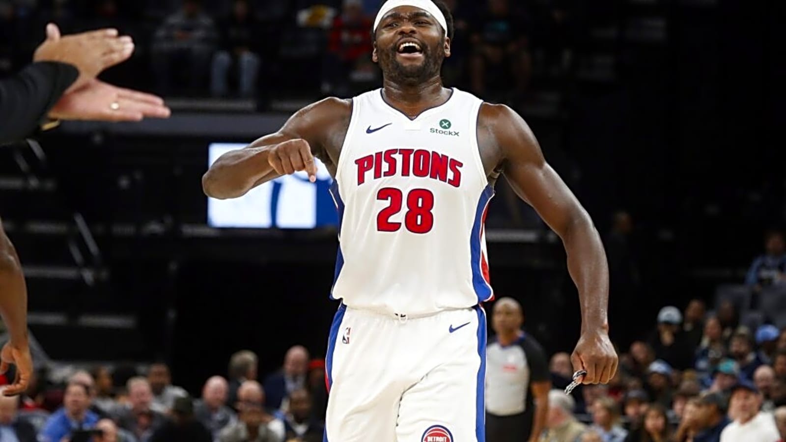 The Rise of the Pistons Double Big Lineup Begins Now