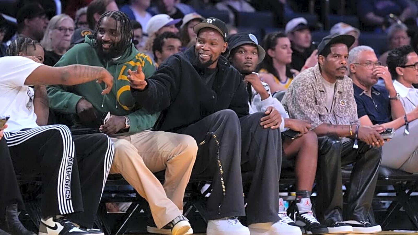 Kevin Durant, Rockets Make Legacy-Shaping Extension Decision