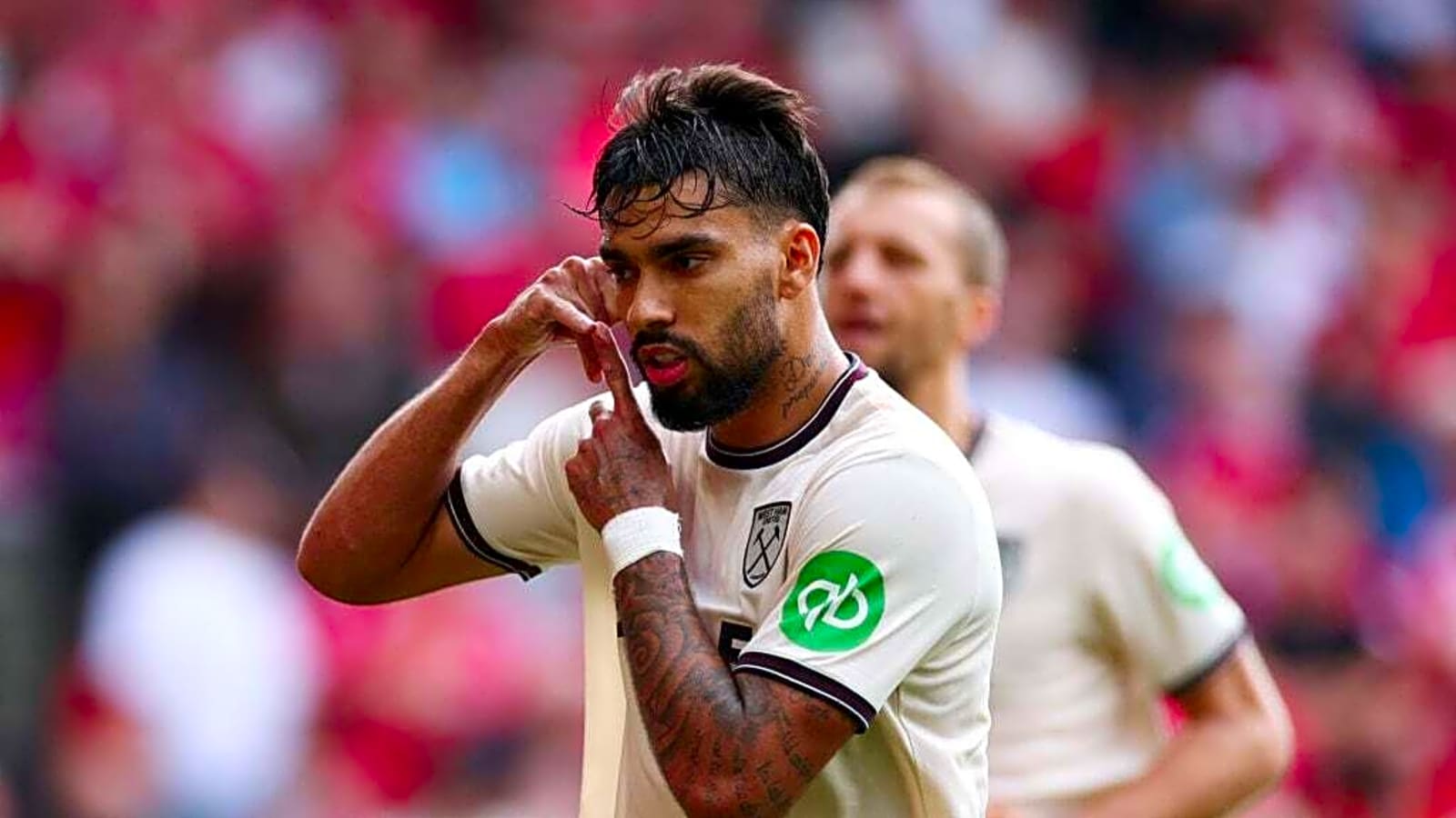 Lucas Paqueta makes shock statement on West Ham future after denying move to Aston Villa