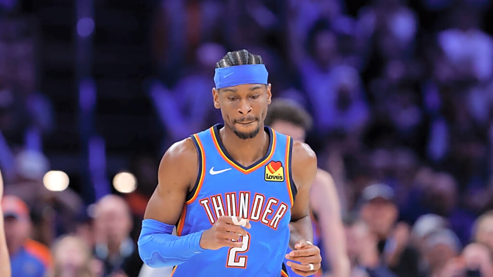 Shai Gilgeous-Alexander Drawing Backlash As Fans Question His Style Of Play