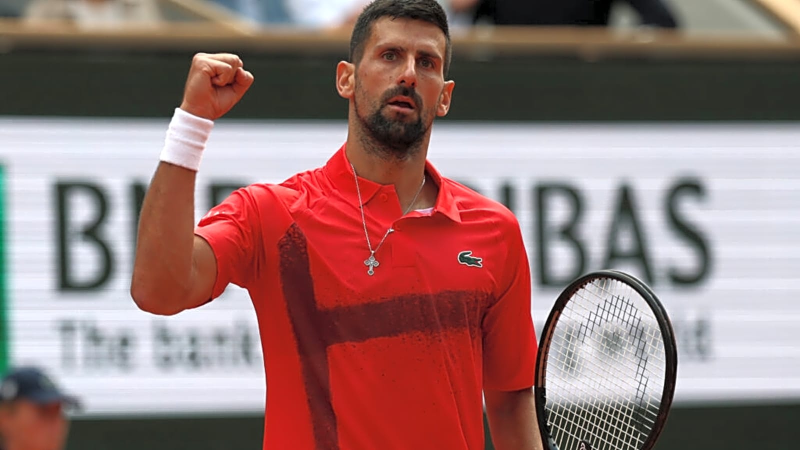 Why Novak Djokovic keeps playing: Patrick Mouratoglou says it’s not about Grand Slam No. 25