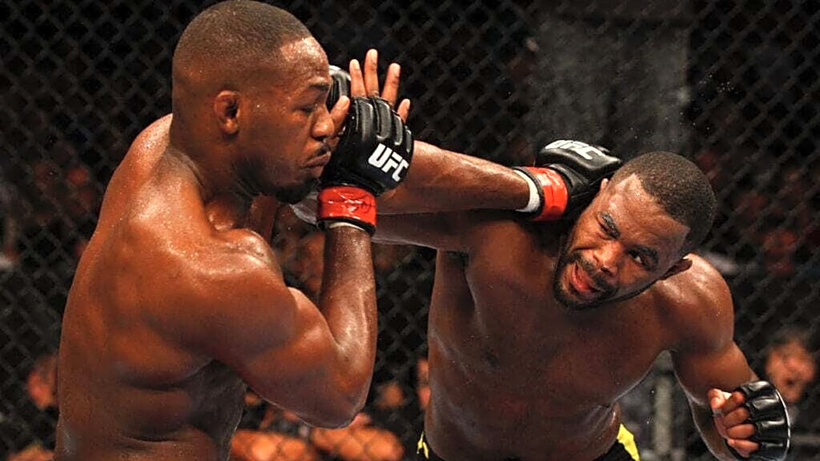 Jon Jones named UFC legend as his hardest-hitting opponent: ‘I couldn’t control my legs’