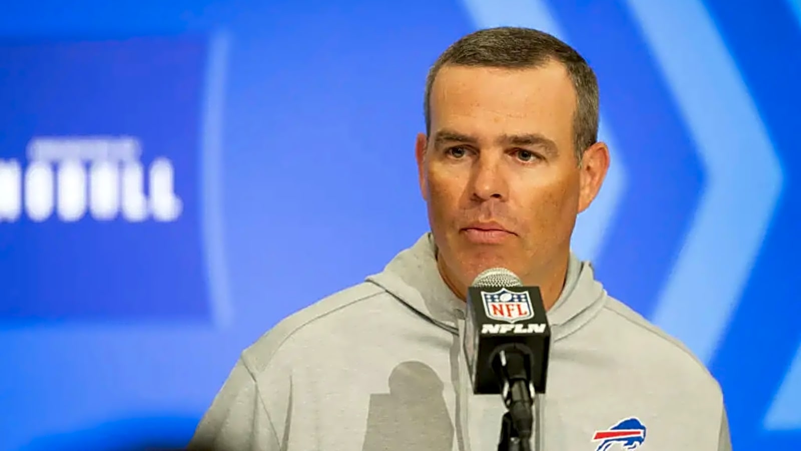 Buffalo Bills GM Brandon Beane Explains Decision Not to Draft Weapon for Josh Allen Early