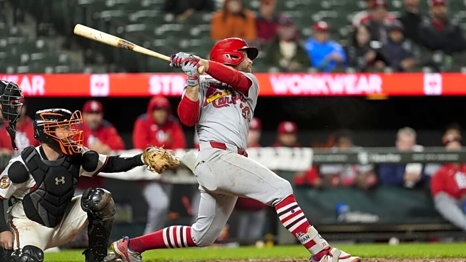 Brendan Donovan Becoming One of MLB’s Best Second Basemen