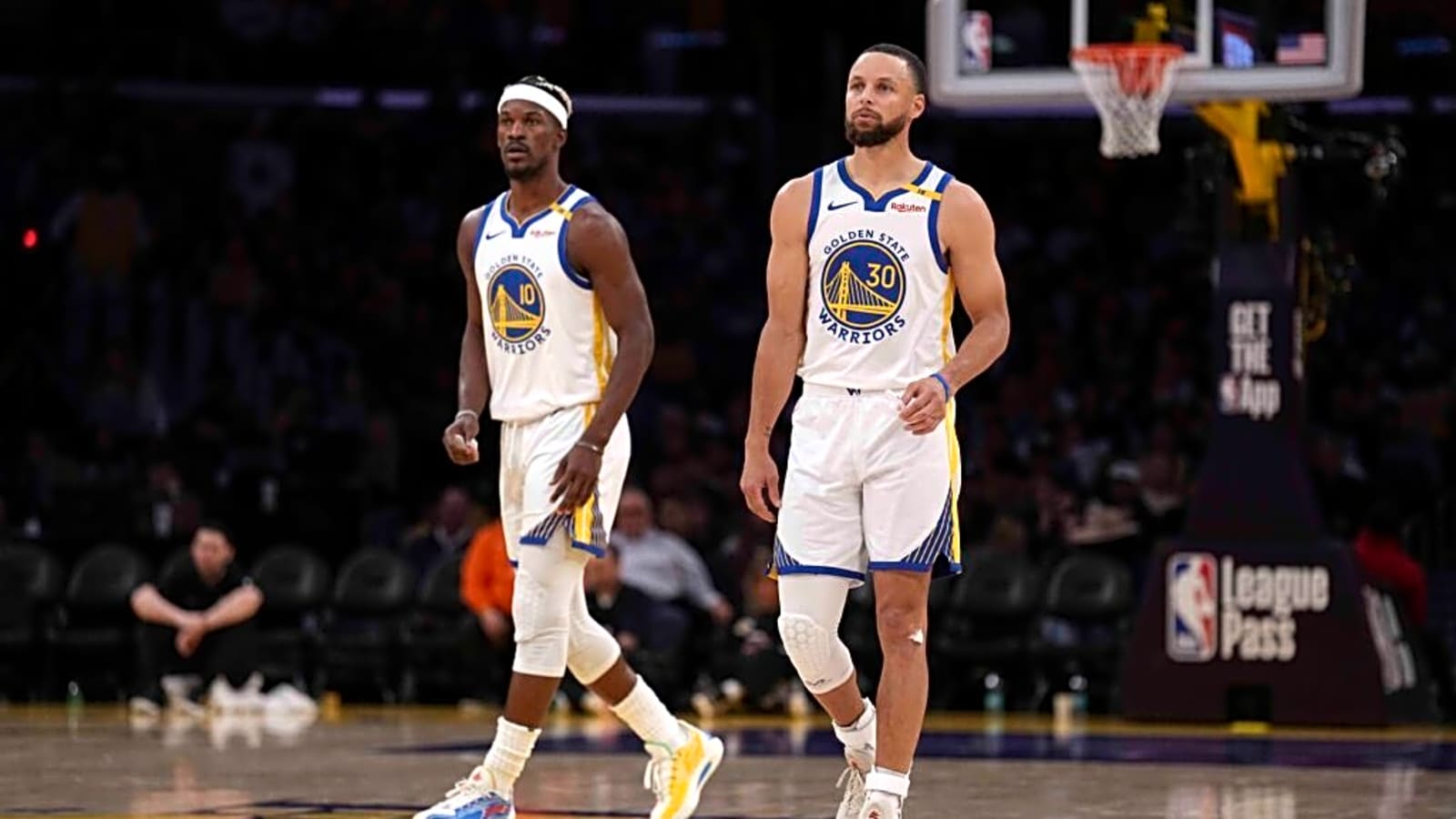 Stephen Jackson picks Warriors five he calls NBA’s best, featuring surprise name