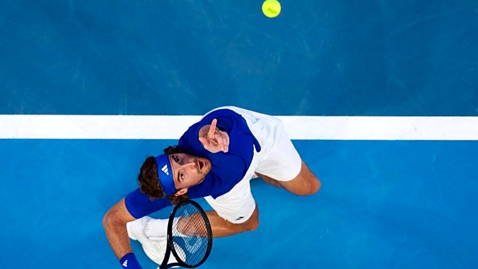 Stefanos Tsitsipas sets his sights on major goals for 2026 despite Adelaide upset