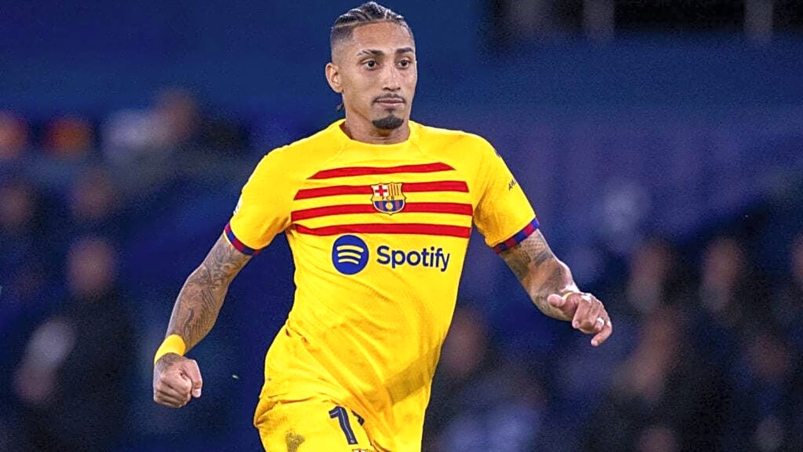 Raphinha’s tentative return date revealed after suffering injury during Brazil’s pre-World Cup friendlies