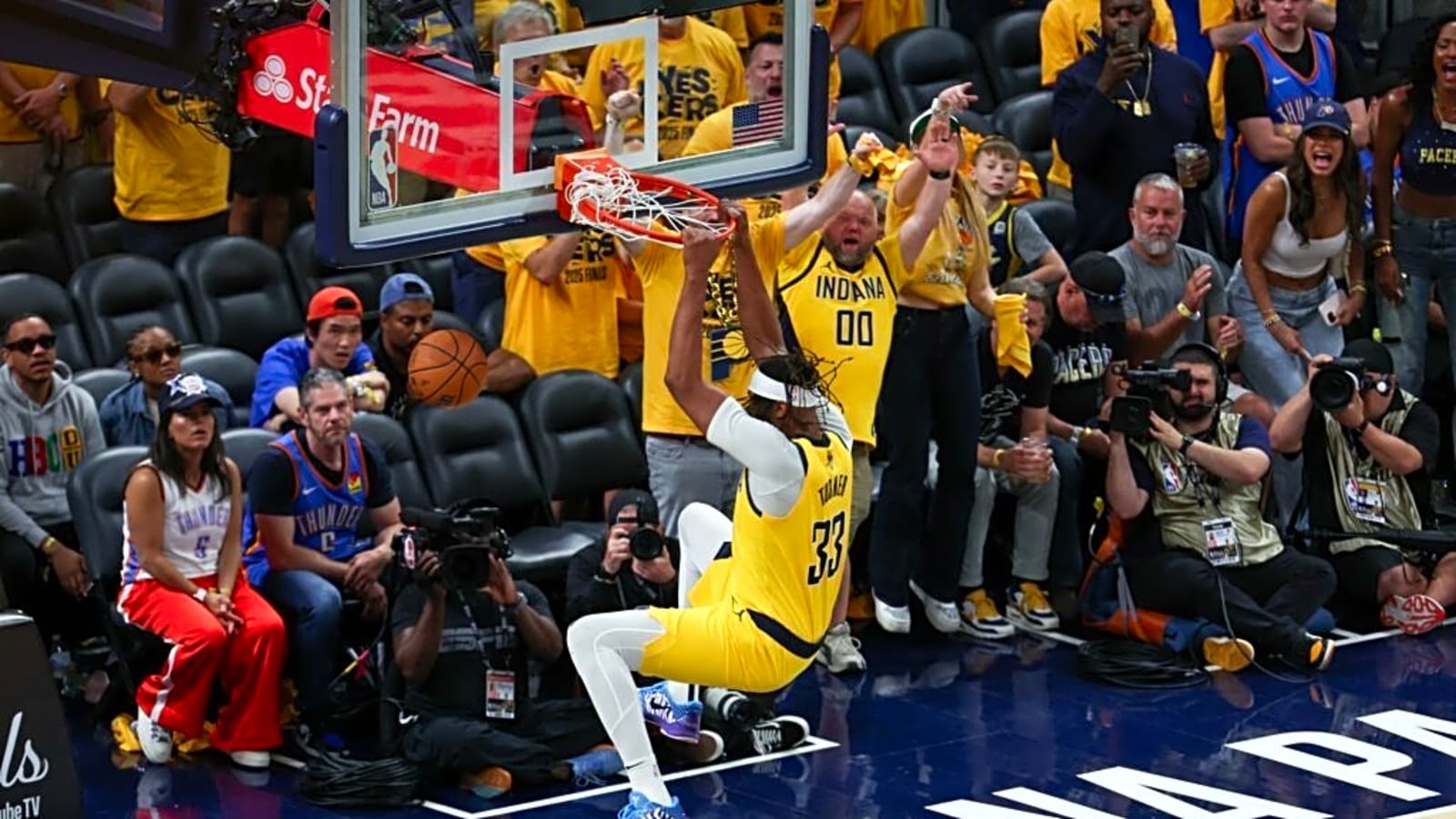 Stay Or Go? Predicting What Happens With Pacers Free Agents