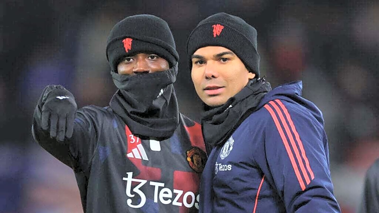Manchester United ‘fantastic’ signing hailed by Casemiro and Kobbie Mainoo