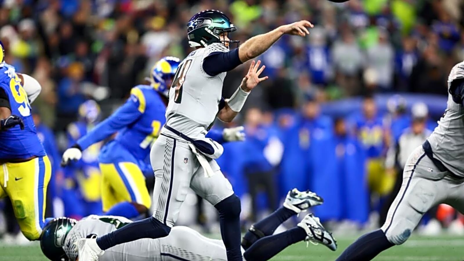 NFL Playoff Power Rankings: Survival of the Sharpest