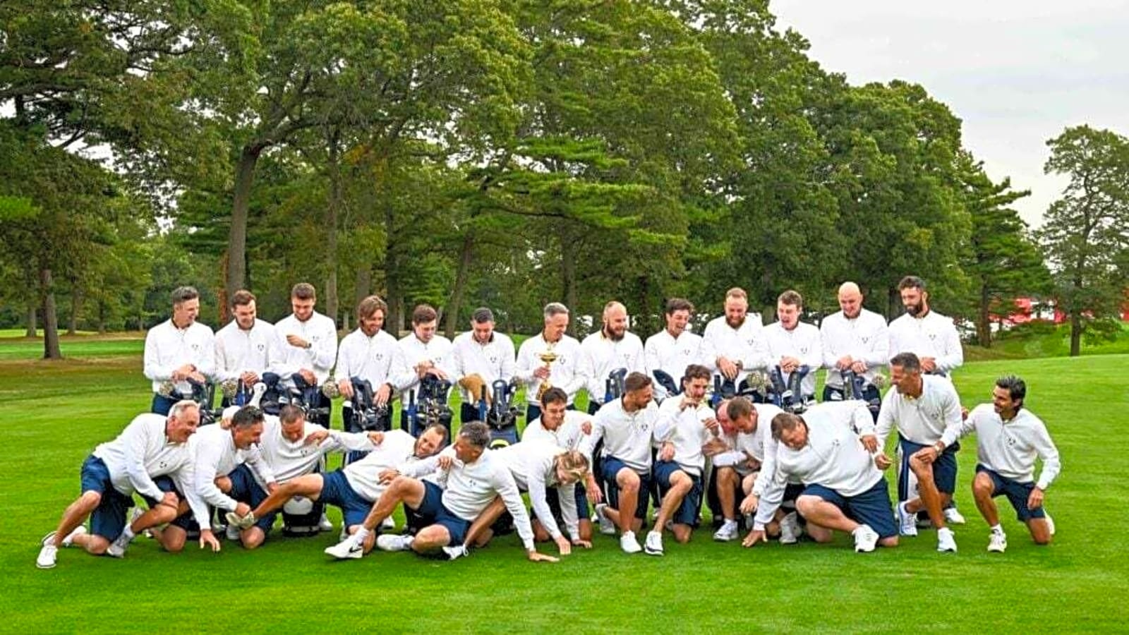 Where Does Europe’s 2025 Ryder Cup Win Rank Among the Greatest of All Time?