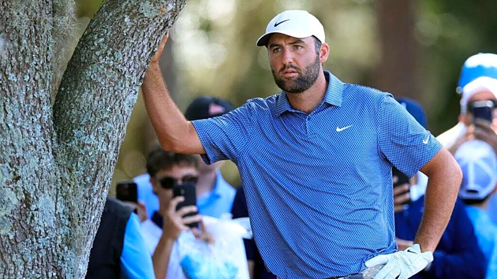 Why Scottie Scheffler’s chances of winning The Masters have increased despite his Houston Open withdrawal