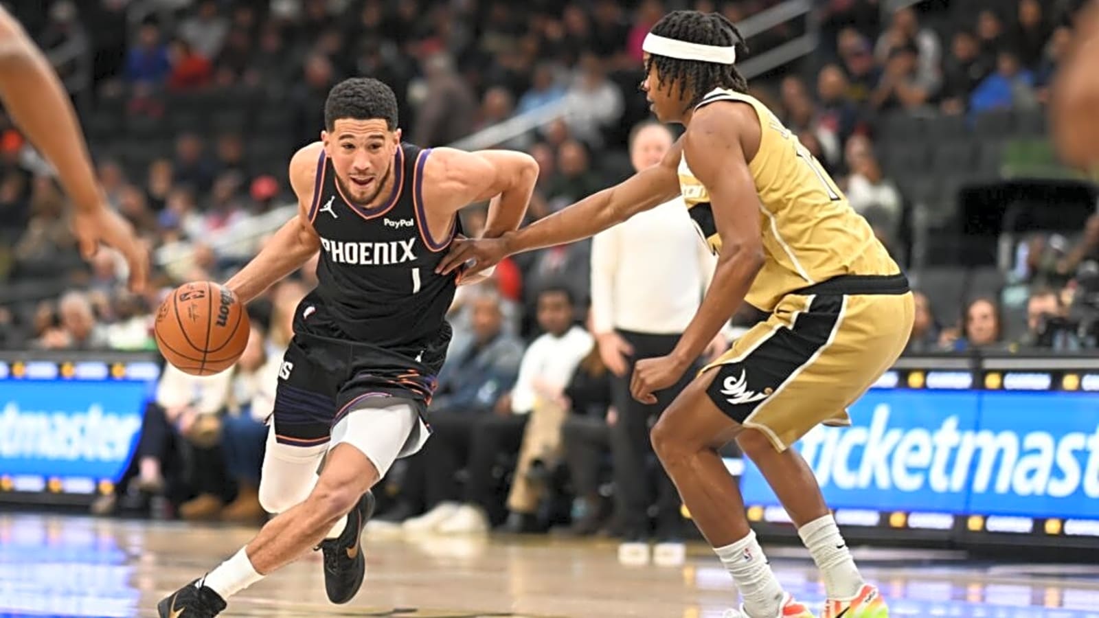 NBA Power Rankings: Top 10 Right Now