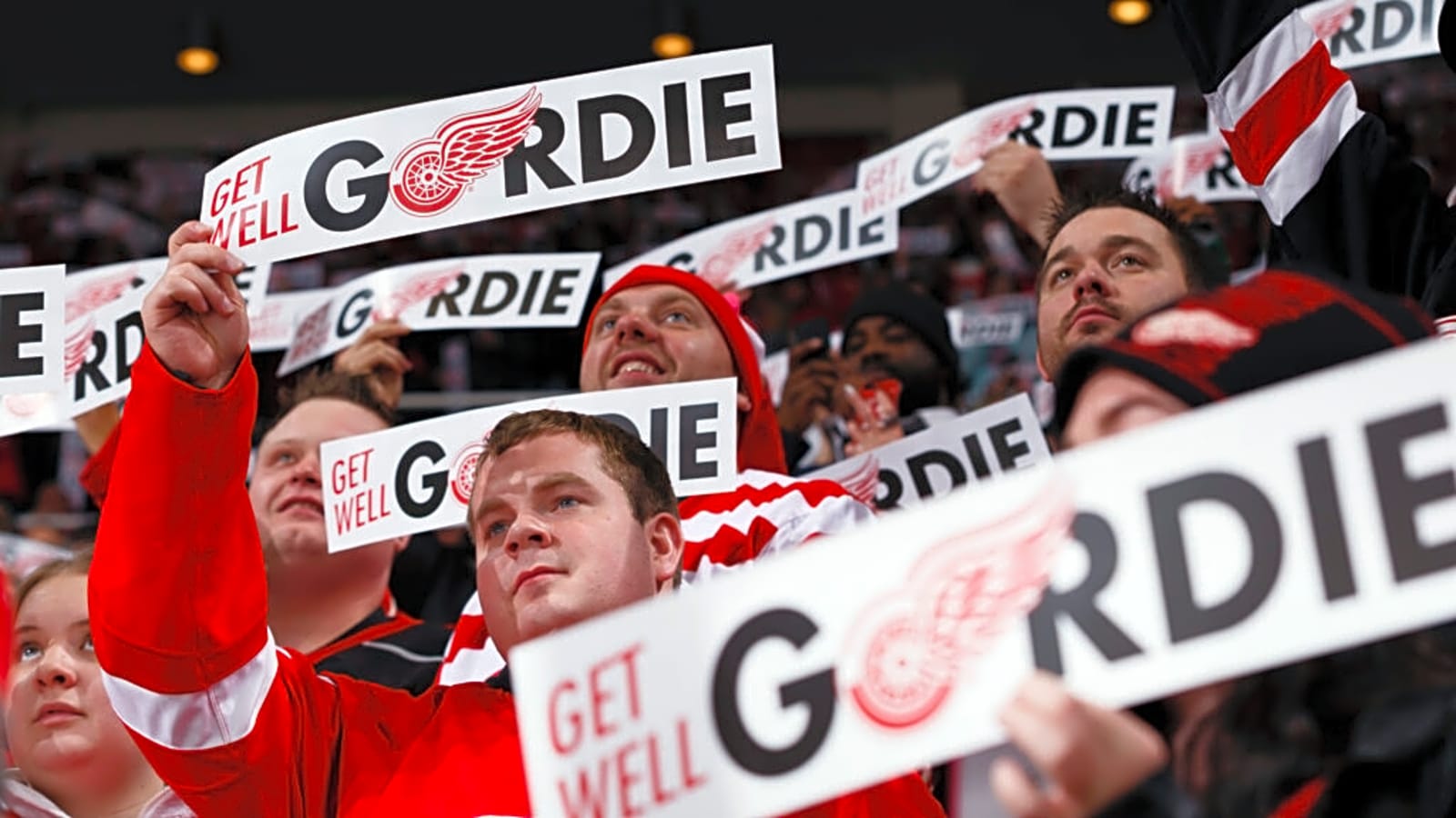 Top Detroit Red Wings Defining Moments