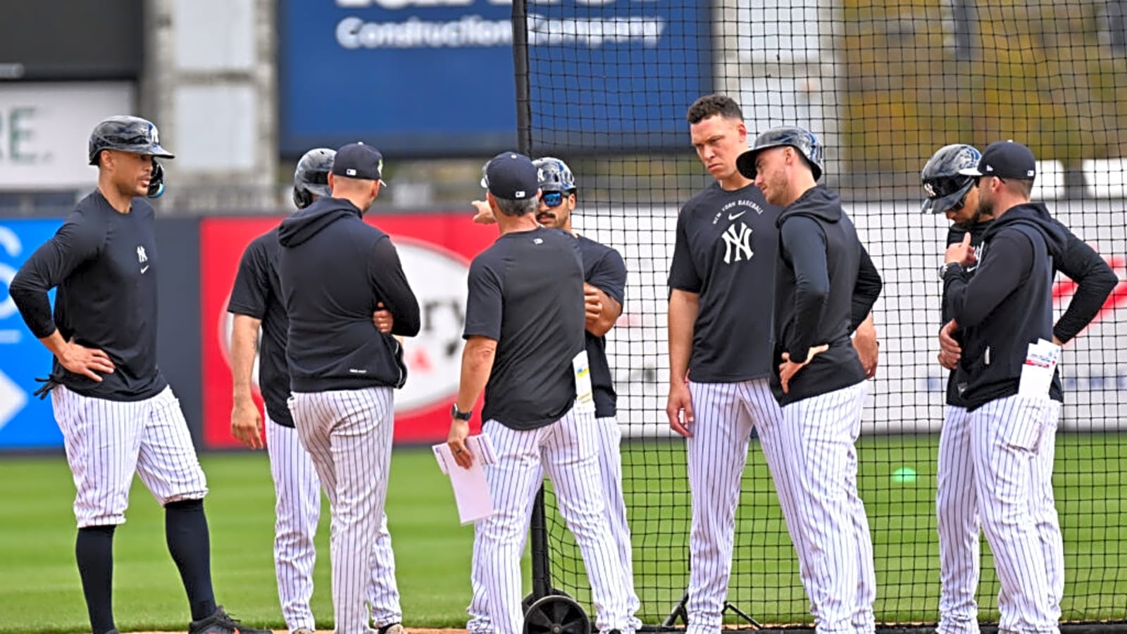 Everything Has To Go Right For The Yankees This Spring
