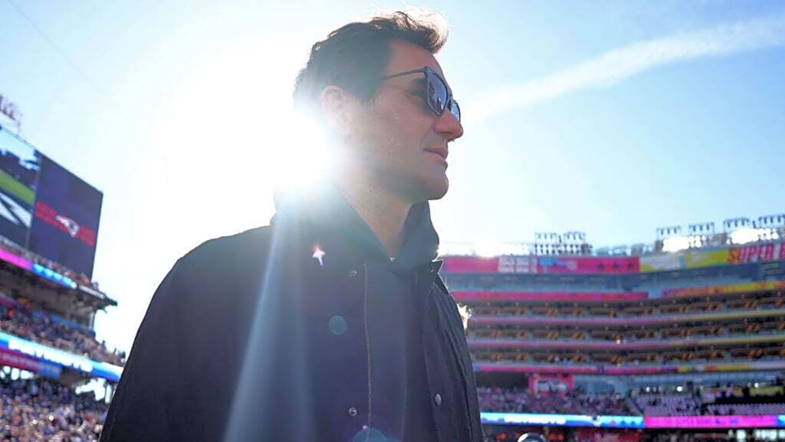 What Tom Brady said about Roger Federer after he retired from tennis in 2022