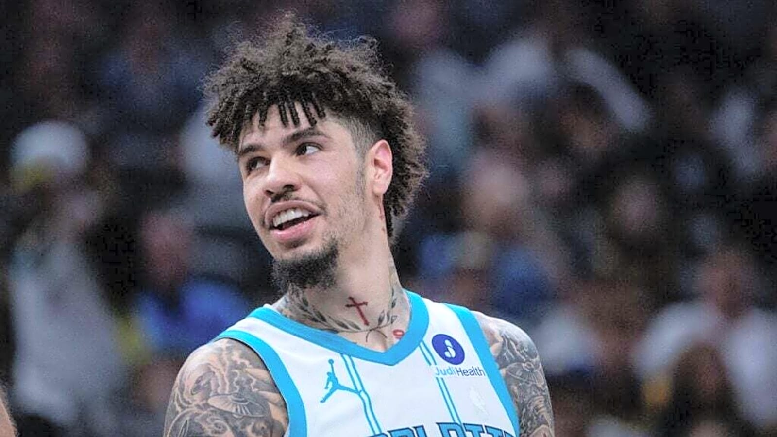 Could the Mavericks Trade Anthony Davis for LaMelo Ball?