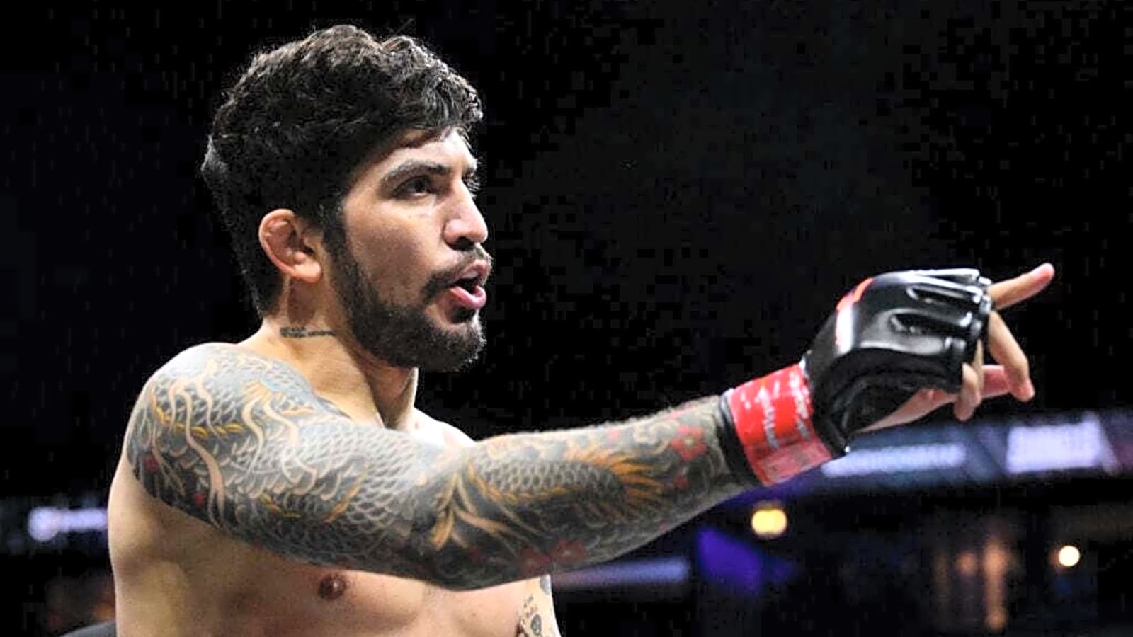 Dillon Danis told he will ‘never get in the UFC’ by former champion after 15 second comeback win