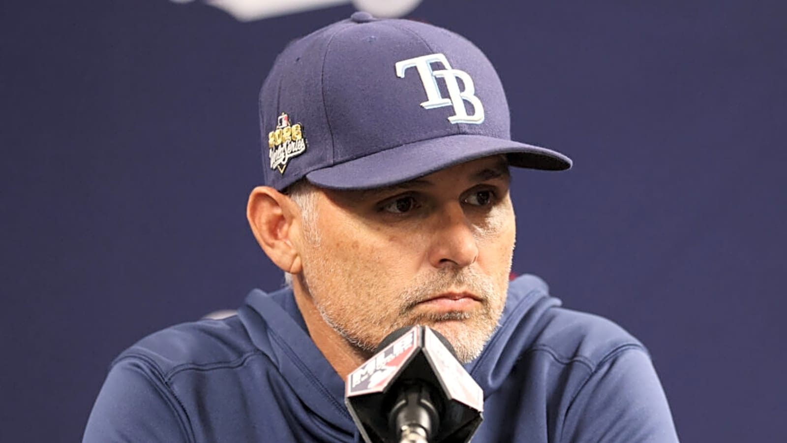 Tampa Bay Rays Officially Release 29-Year-Old Infielder