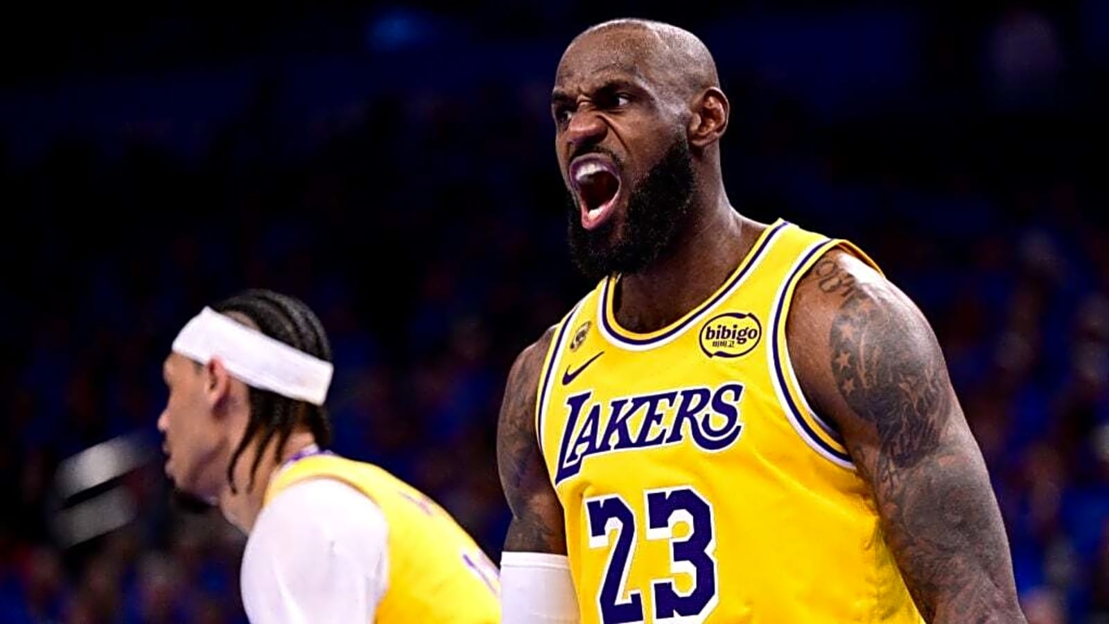 Ravens’ Kyle Hamilton expresses sadness over fans’ LeBron James ignorance