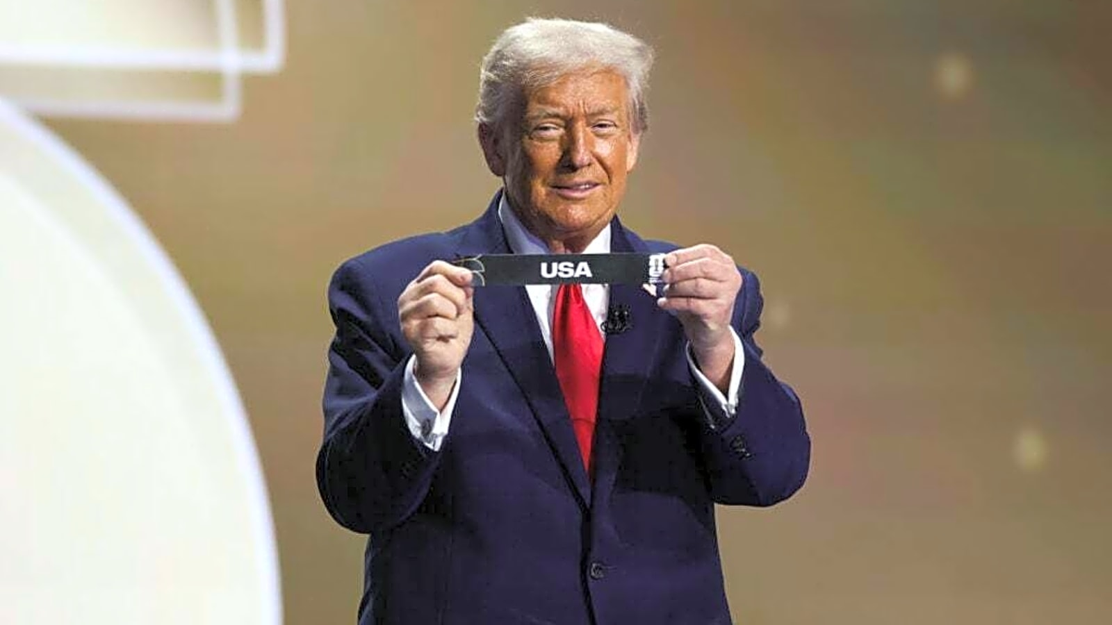 Donald Trump’s ‘FIFA PASS’ visa process explained for World Cup next month