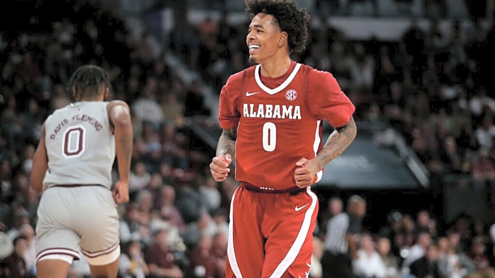 2026 NBA Draft Prospect Overview: Alabama’s Labaron Philon