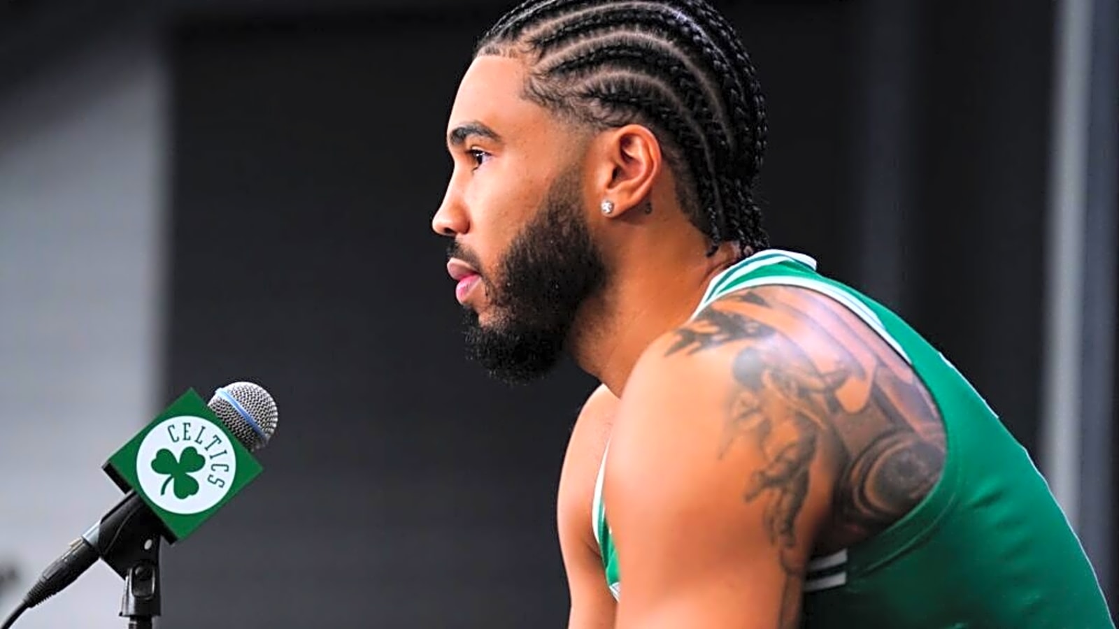 Jayson Tatum Should Avoid Repeating Idol’s Mistake
